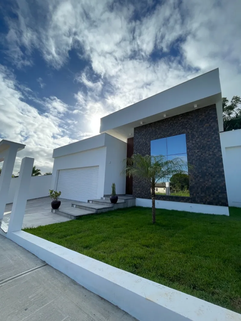 Casa 109, Loteamento Central Park - Içara/SC, Autoria: Empiz Arquitetura